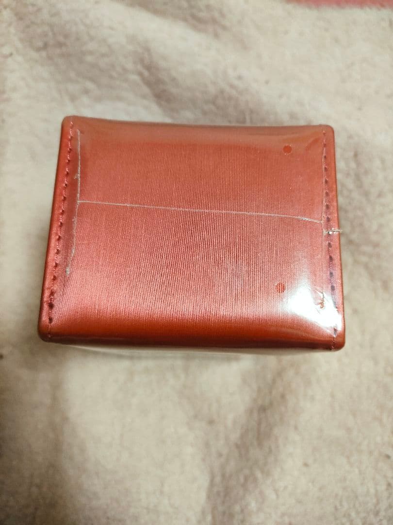 遊戯王 world championship qualifier デッキケース赤