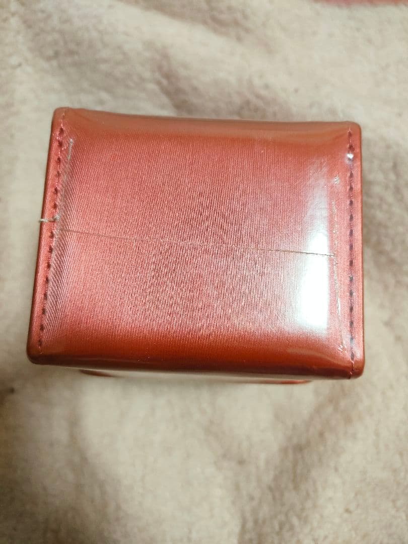 遊戯王 world championship qualifier デッキケース赤