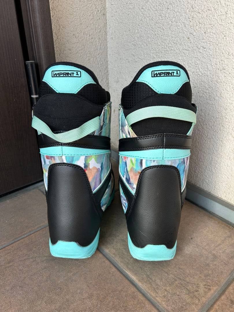 BURTON スノボブーツSTARSTRUCK BOA 23cm