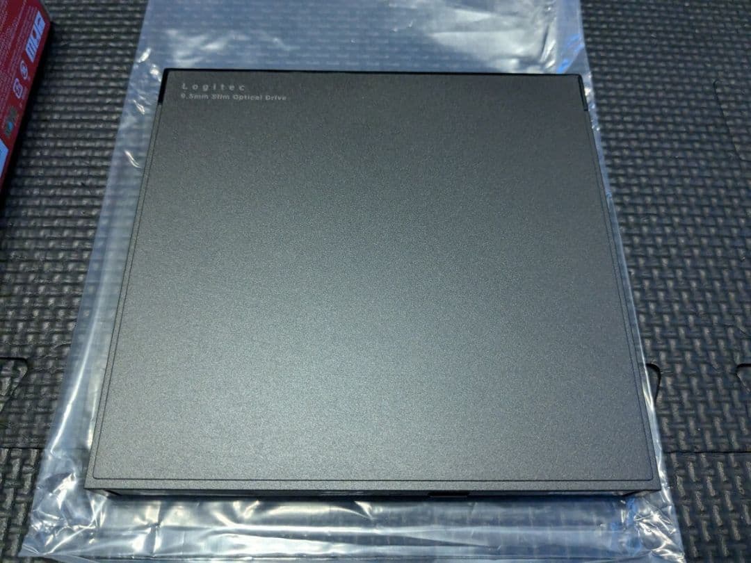 Logitec Blu-rayドライブ USB Type-C/A