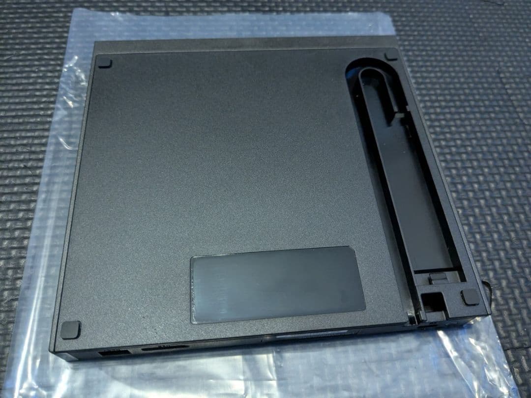 Logitec Blu-rayドライブ USB Type-C/A