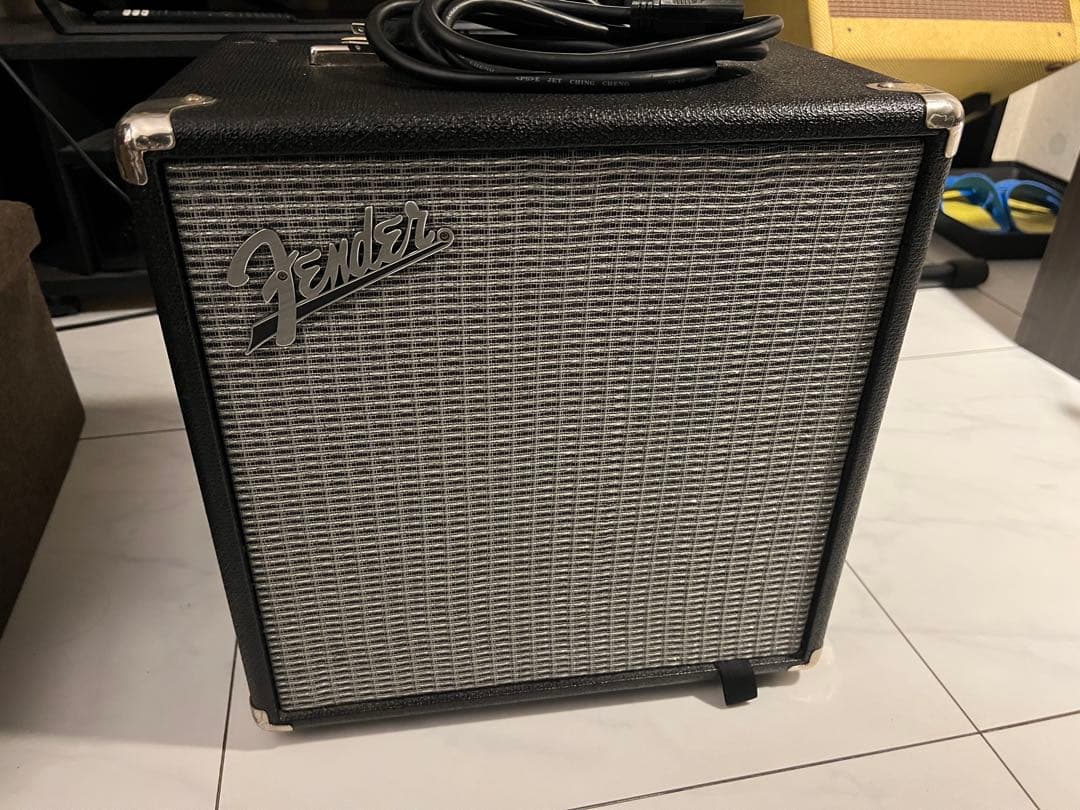 アンプ fender rumble 25