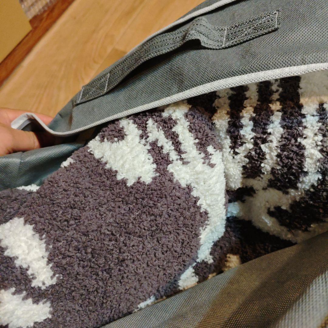 0622-8 NAP BLANKET / BRUSH ナップブランケット/ブラッ