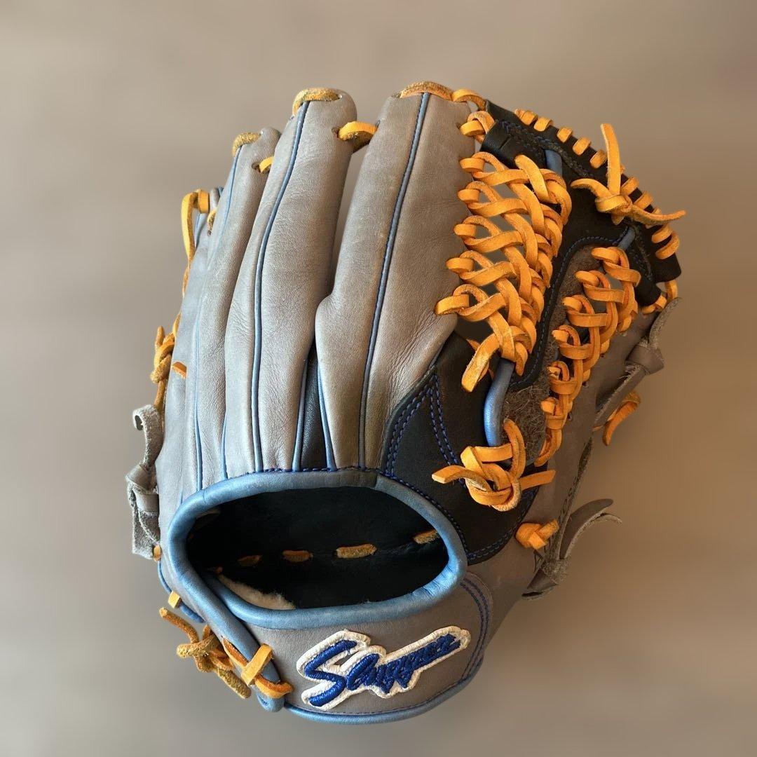 久保田スラッガー　京田モデル　内野手用　グローブ　軟式用