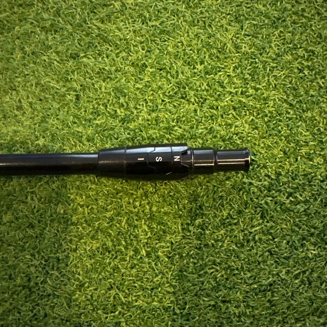 アッタスRXサンライズレッド6SX キャロウェイスリーブ　シャフトのみ