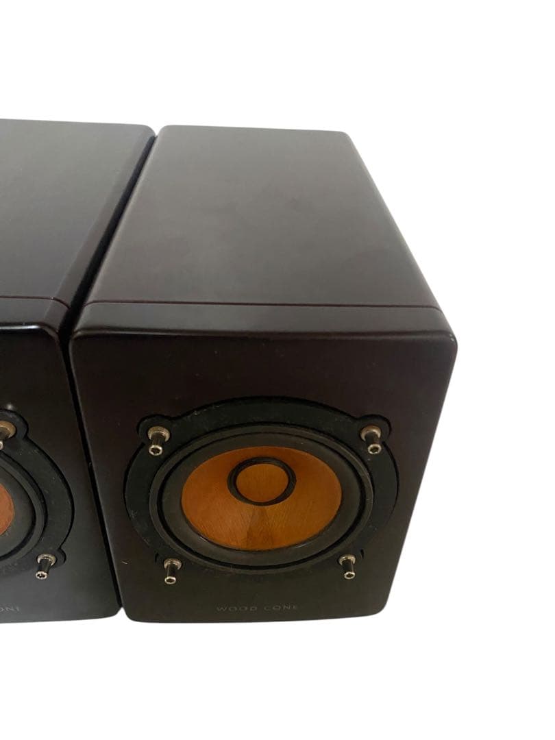 Victor SP-EXAR3　ウッドコーンスピーカー