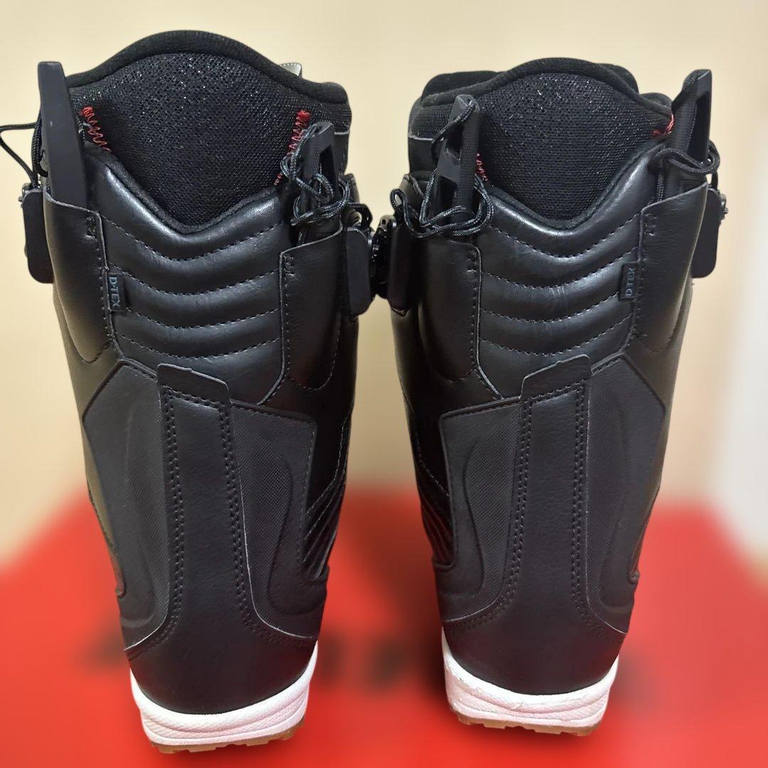 DEELUXE EMPIRE スノーボードブーツ ブラック 23.5