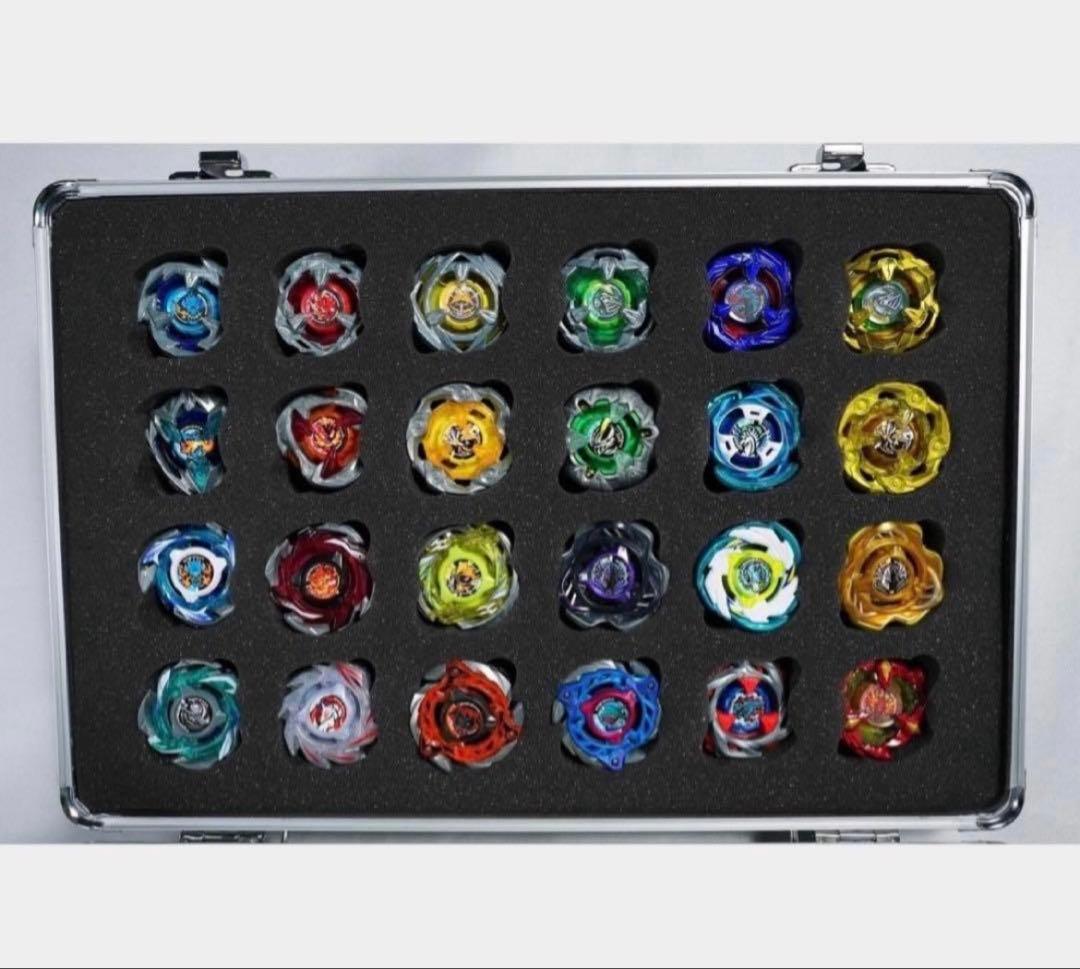 ドリームボックス ベイブレードX ギアケース　アタッシュケース　中サイズ