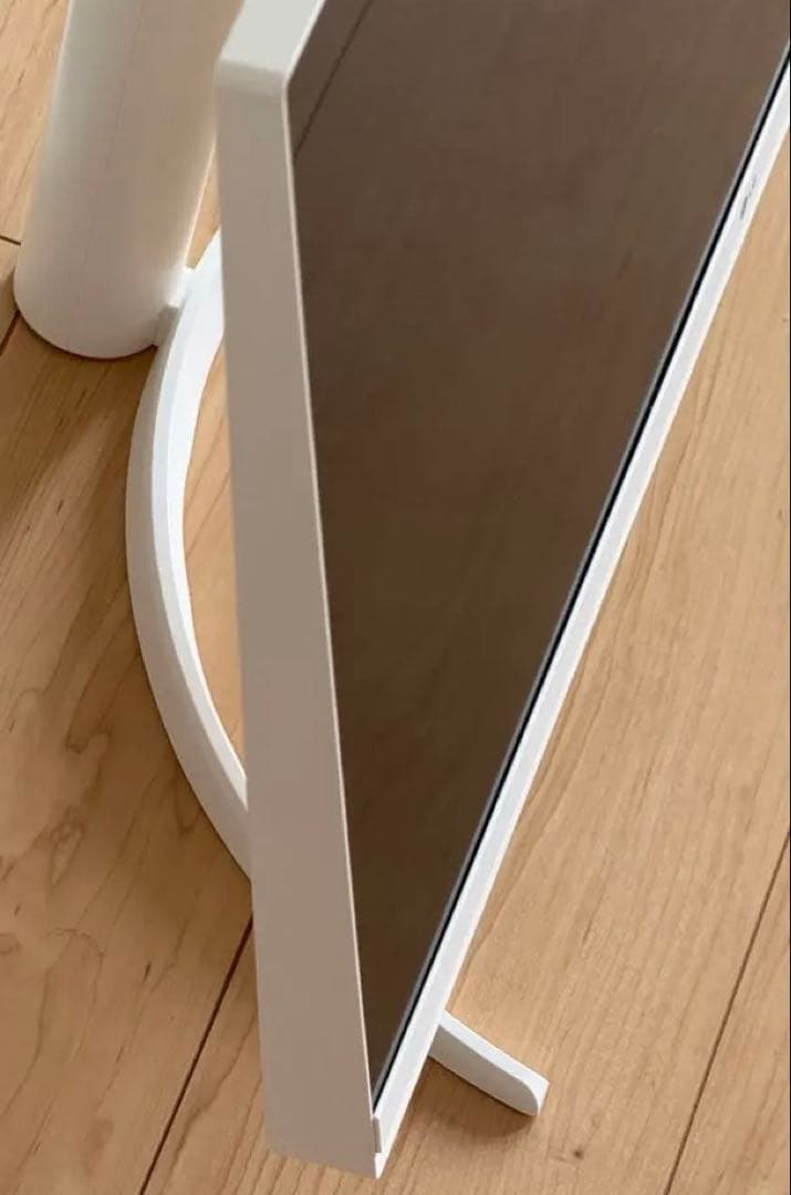 美品 LG 32インチ 4K スマートモニター 32SQ730S-H 白