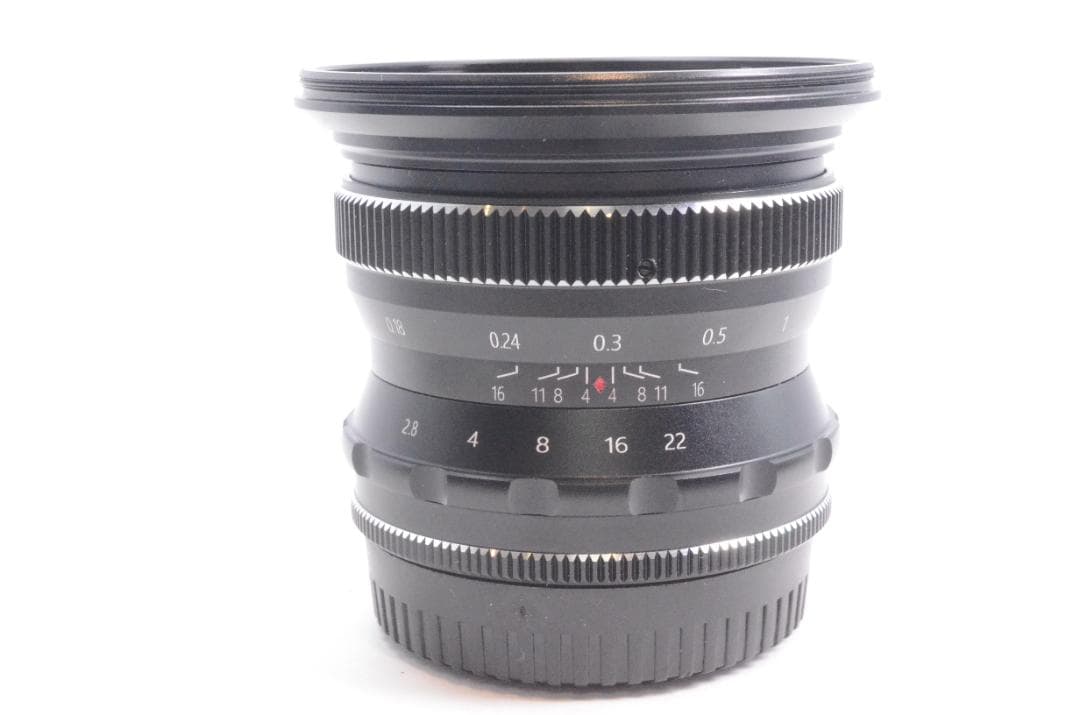 PERGEAR パーギア HD FMC 12mm F2 富士Xマウント