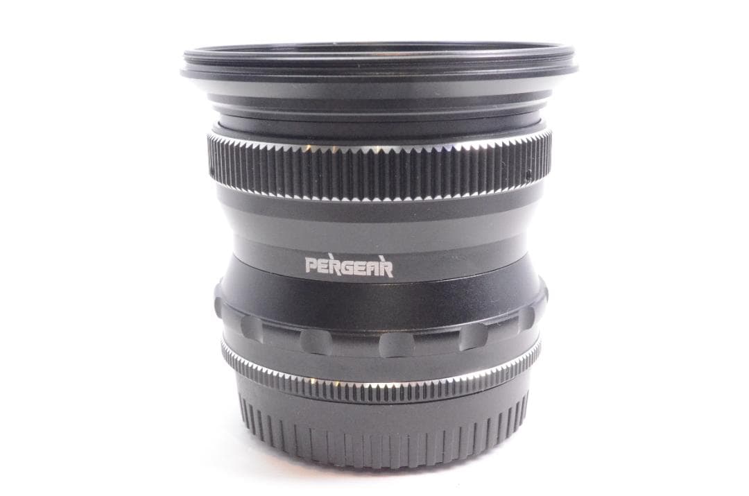 PERGEAR パーギア HD FMC 12mm F2 富士Xマウント
