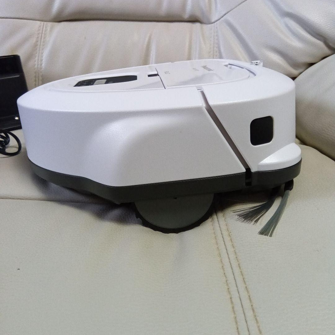 RULO mini Panasonic ロボット掃除機 MC-RSC10-W