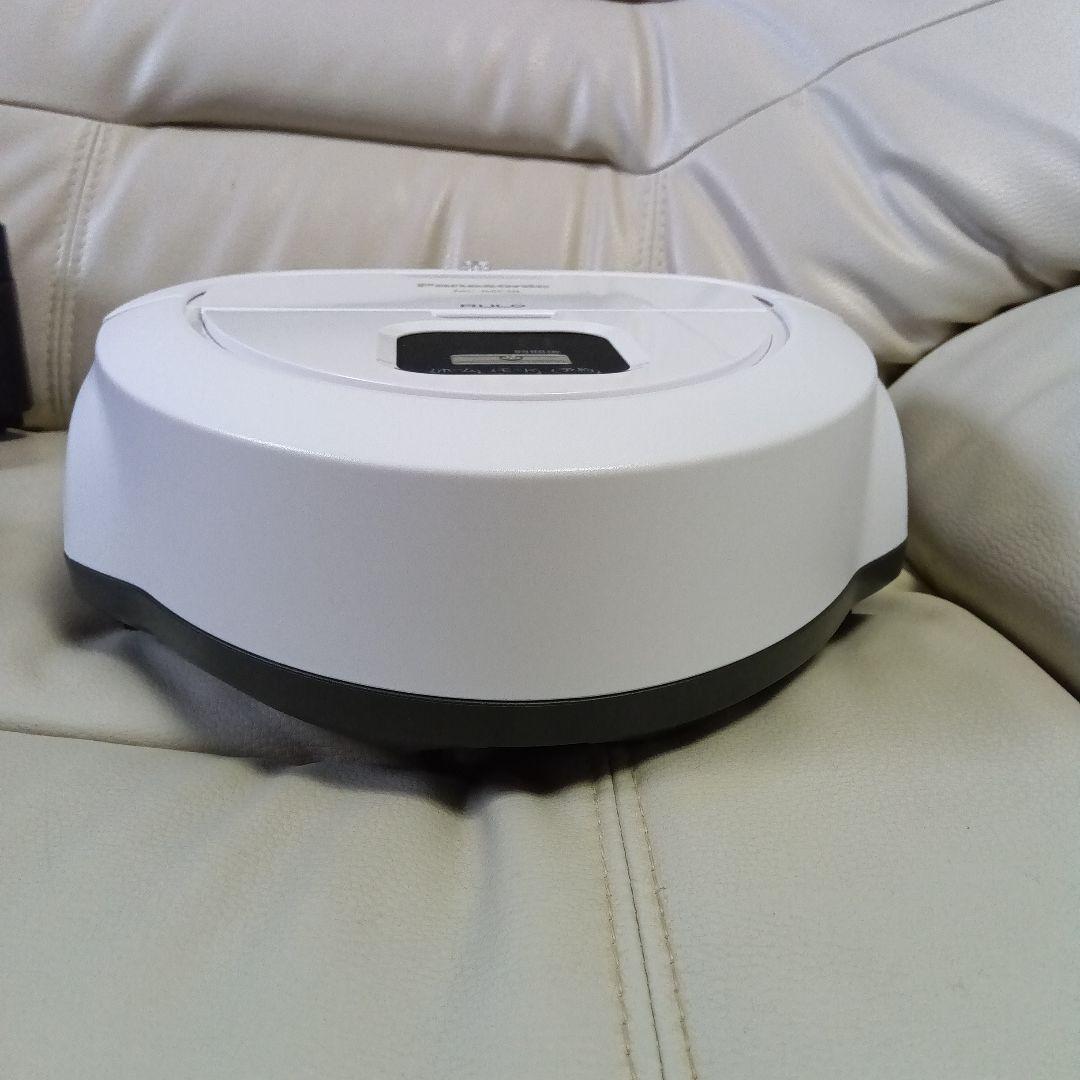 RULO mini Panasonic ロボット掃除機 MC-RSC10-W