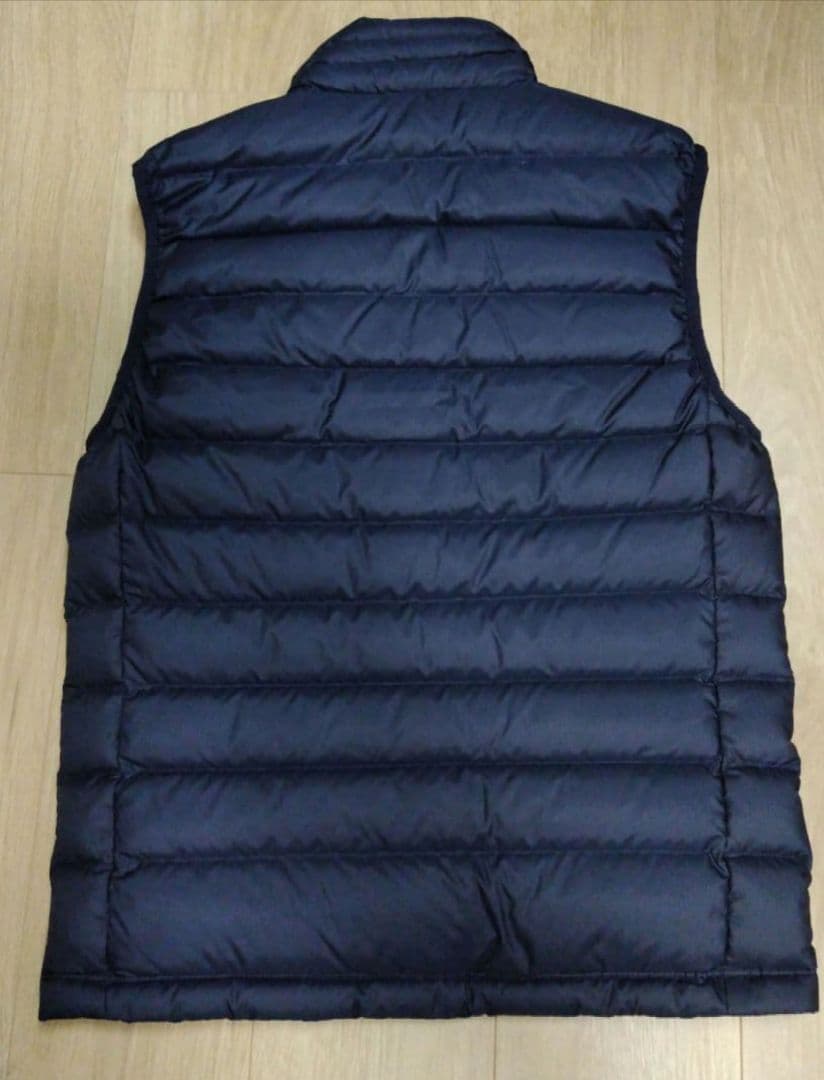 【新品未使用タグ付き】パタゴニア patagonia ダウンベスト メンズXS