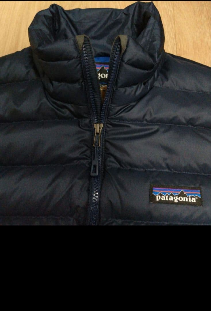 【新品未使用タグ付き】パタゴニア patagonia ダウンベスト メンズXS