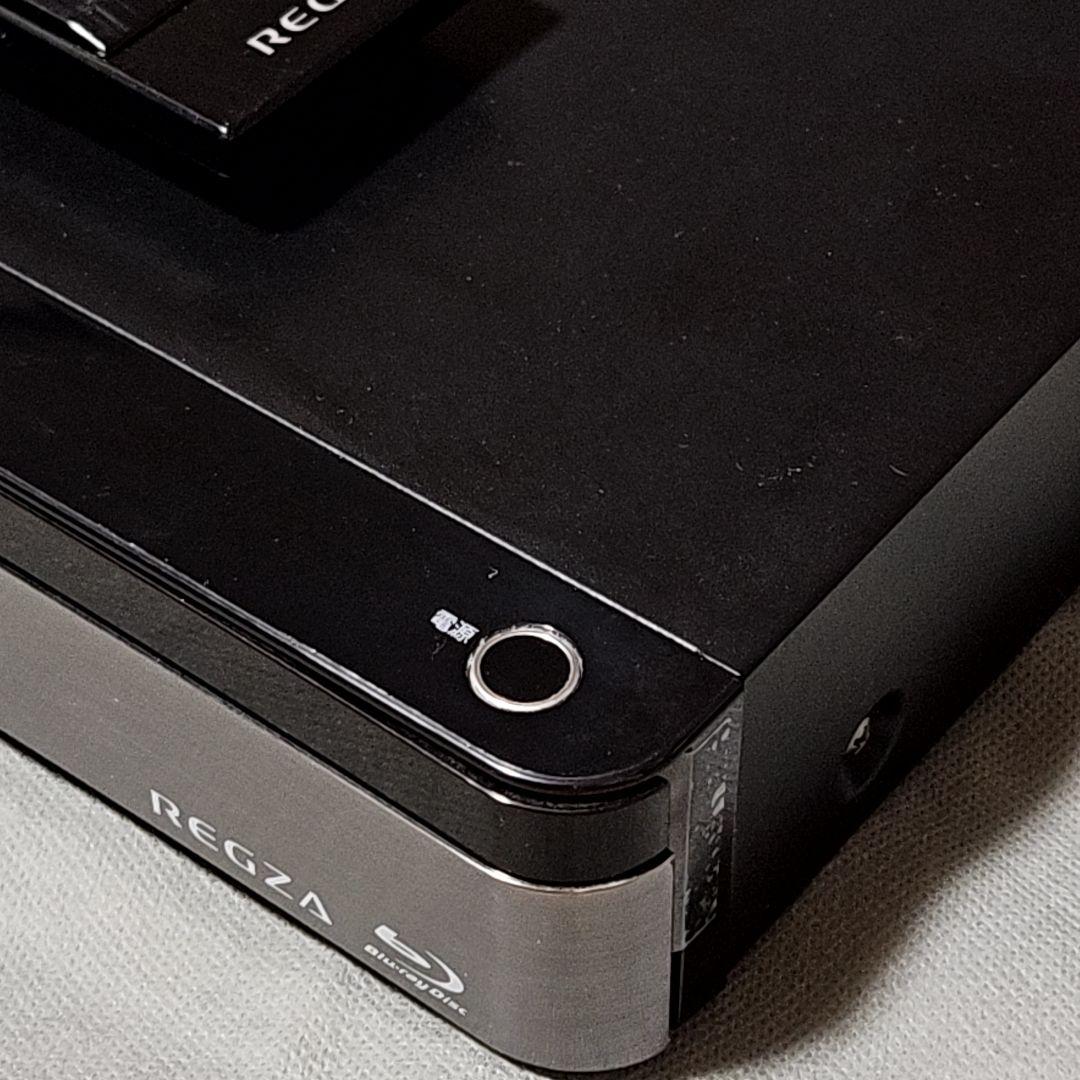 東芝ブルーレイレコーダー タイムシフトマシーンREGZA DBR-M4008