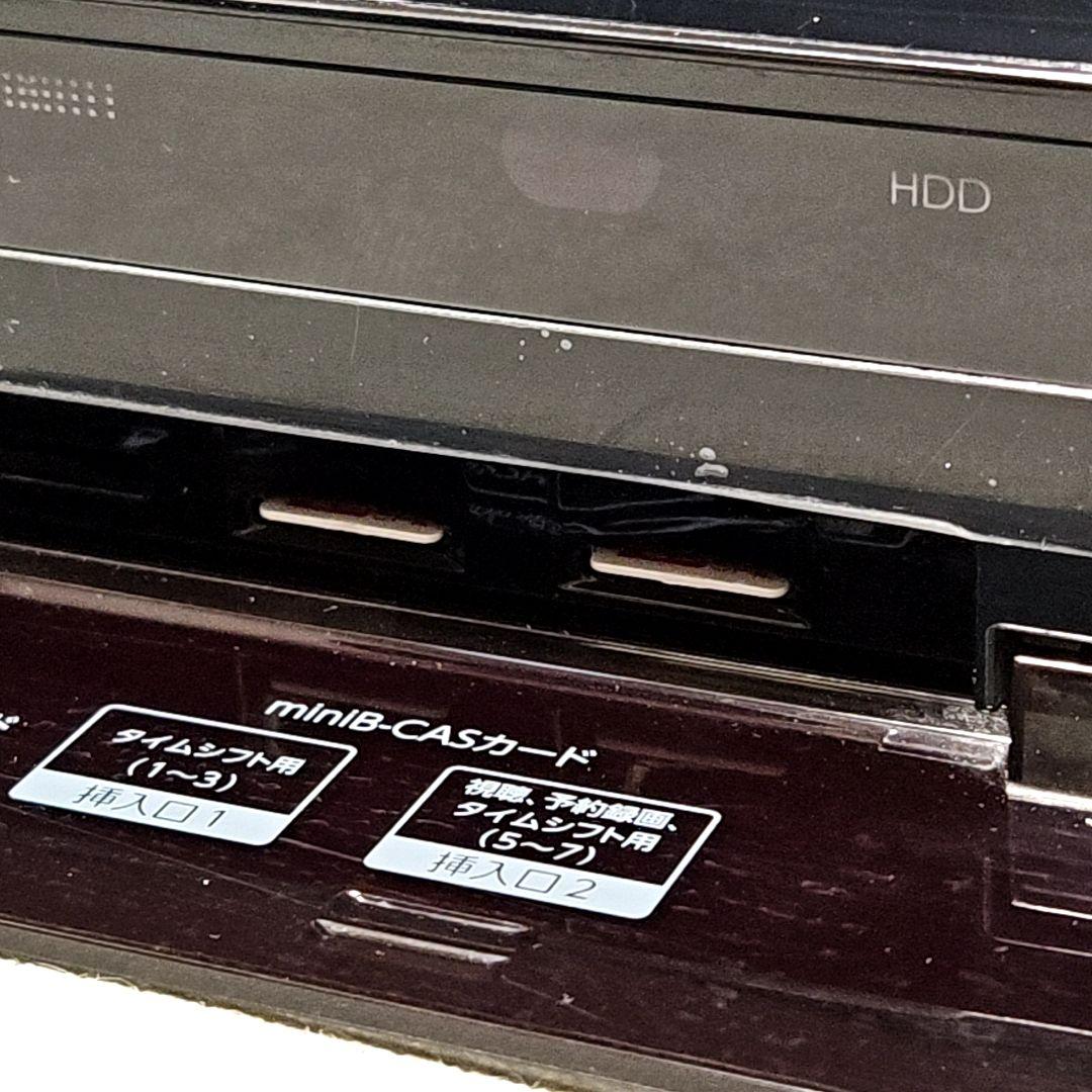 東芝ブルーレイレコーダー タイムシフトマシーンREGZA DBR-M4008