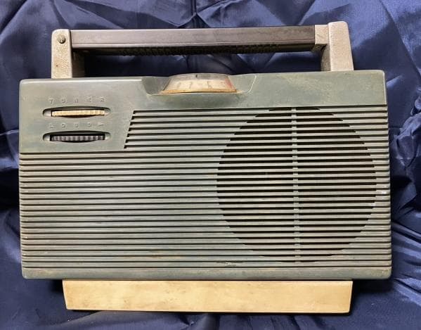 National All Wave Transmitter 8 レア ジャンク品