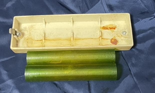 National All Wave Transmitter 8 レア ジャンク品