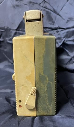 National All Wave Transmitter 8 レア ジャンク品