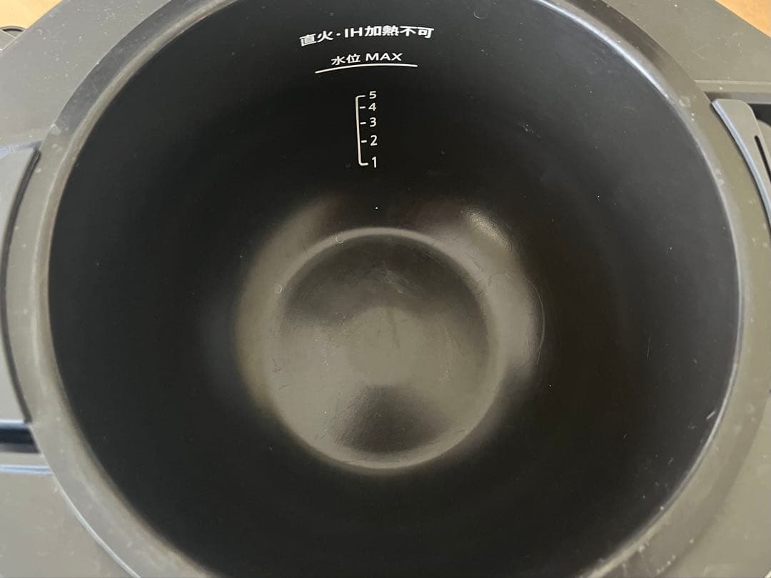 ホットクック　　kn-hw24g-w