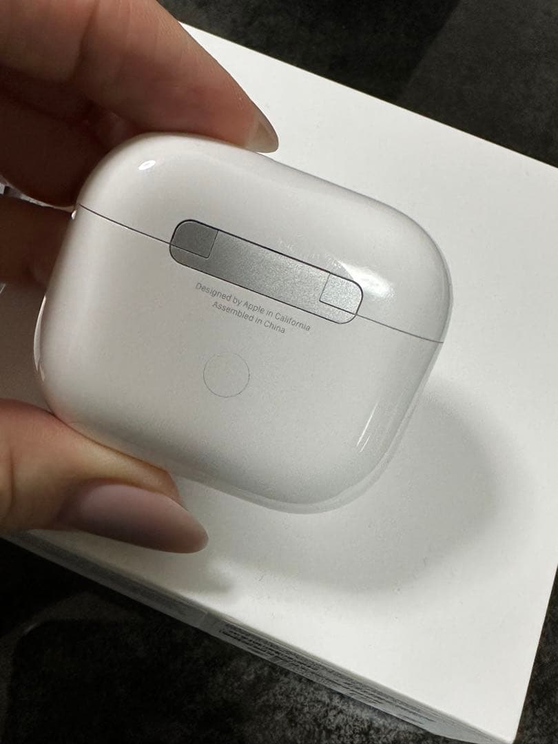 【新品同様】AirPods 第3世代AppleCare保証交換｜本体・ケース新品