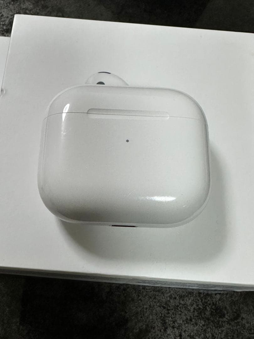 【新品同様】AirPods 第3世代AppleCare保証交換｜本体・ケース新品