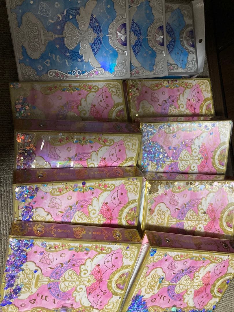 ワッチャプリマジ　全種コンプ