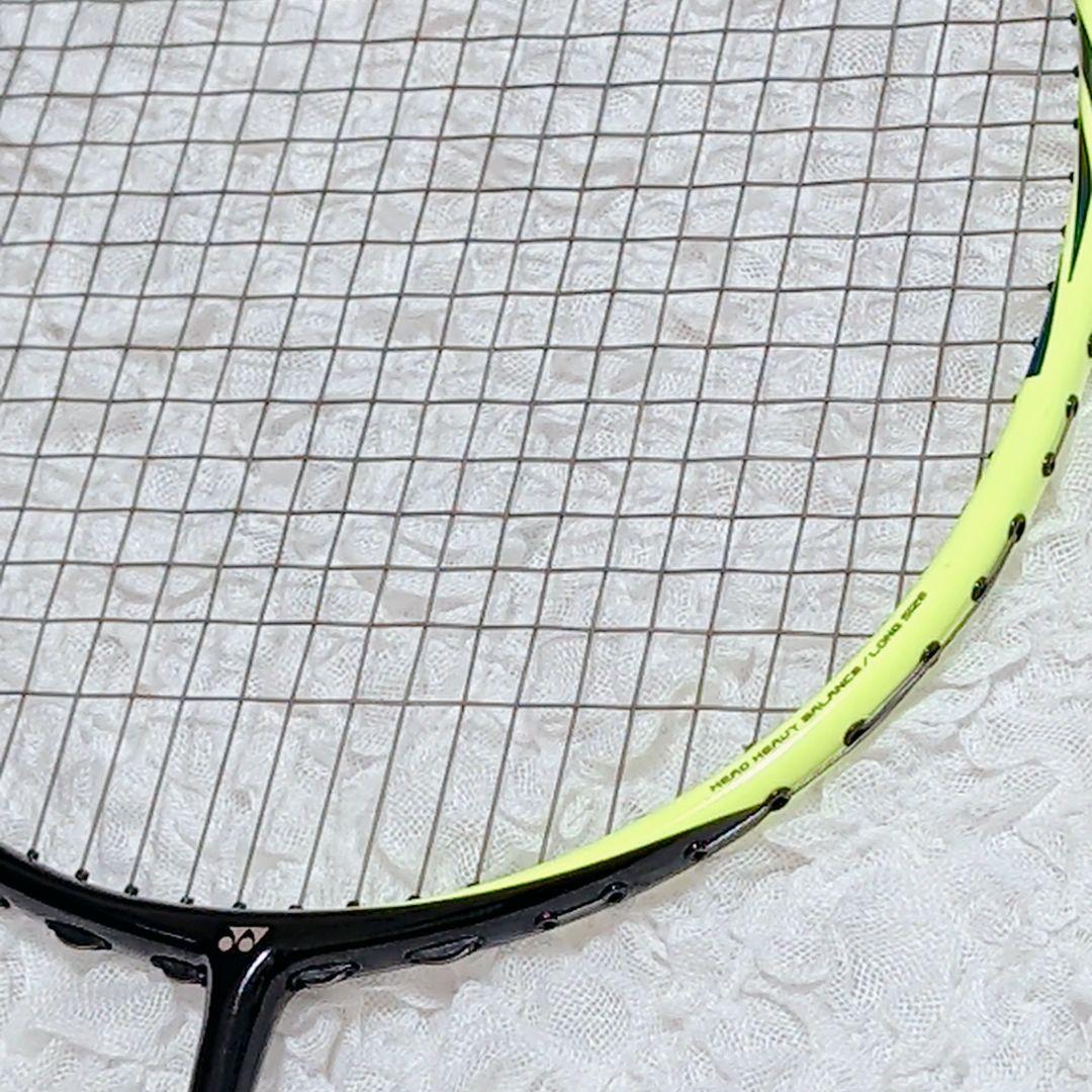YONEX ASTROX 77 4UG5 シャインイエロー かなりの美品