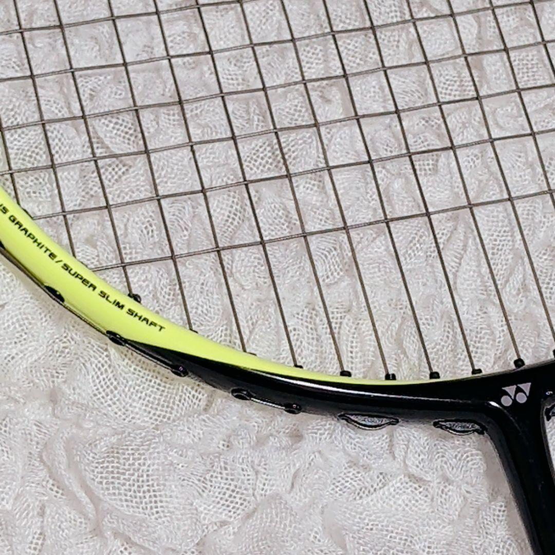 YONEX ASTROX 77 4UG5 シャインイエロー かなりの美品