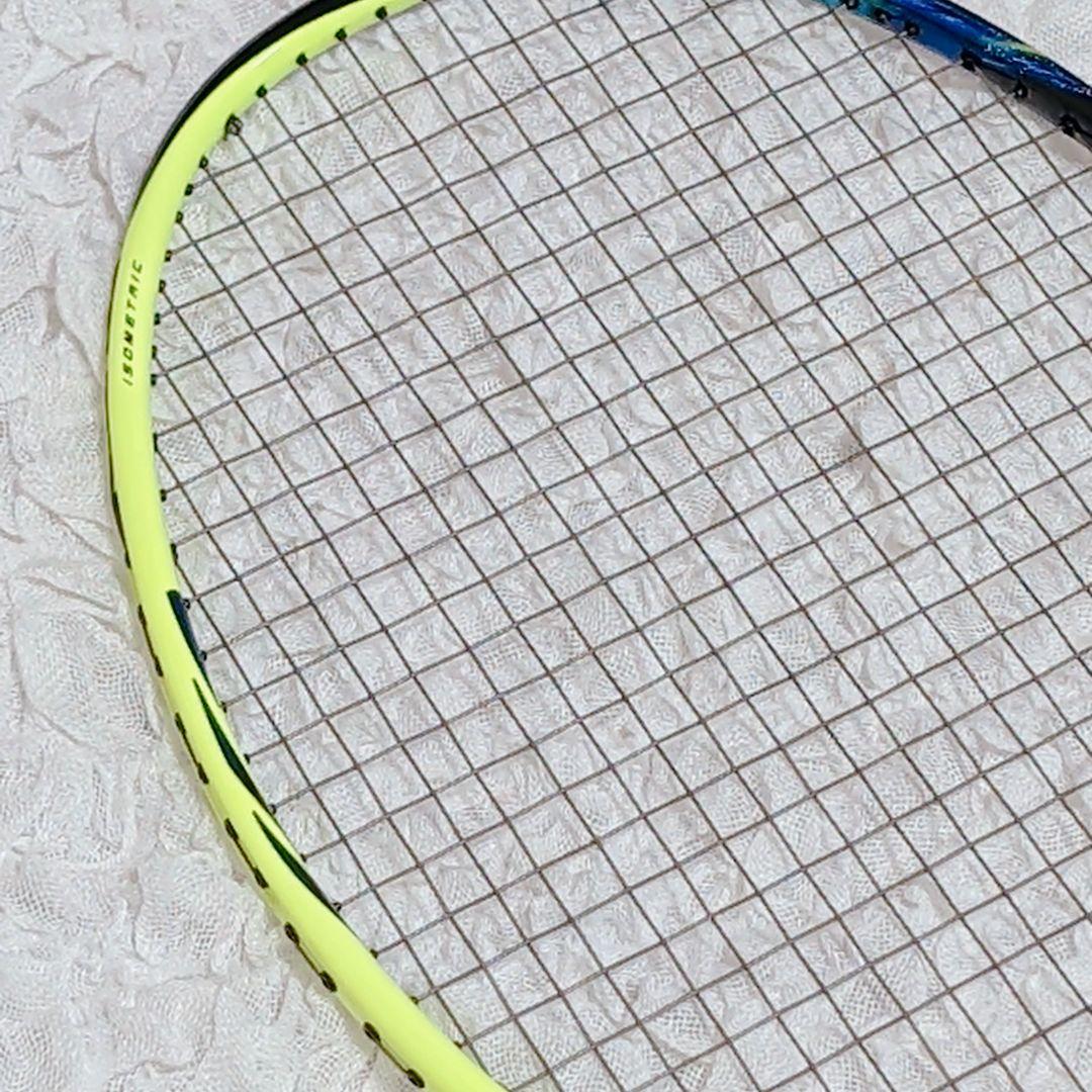 YONEX ASTROX 77 4UG5 シャインイエロー かなりの美品