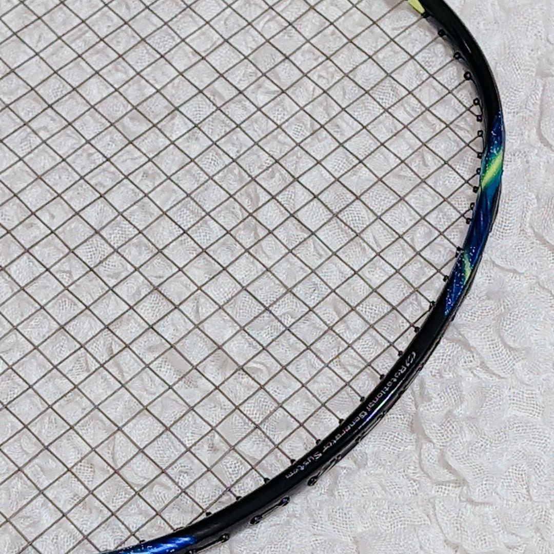 YONEX ASTROX 77 4UG5 シャインイエロー かなりの美品