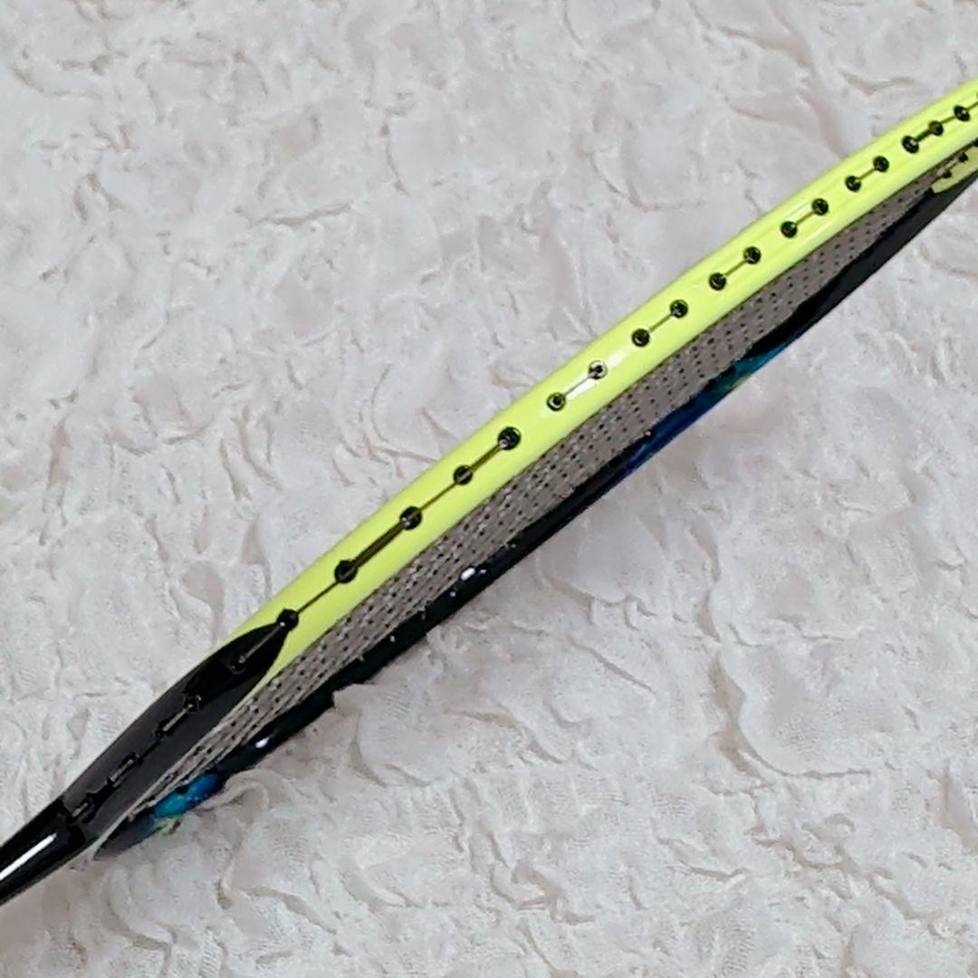 YONEX ASTROX 77 4UG5 シャインイエロー かなりの美品
