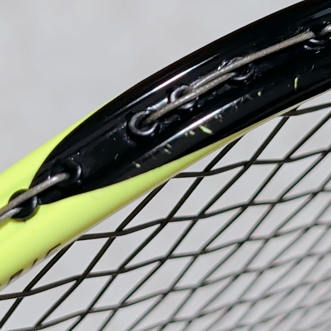 YONEX ASTROX 77 4UG5 シャインイエロー かなりの美品