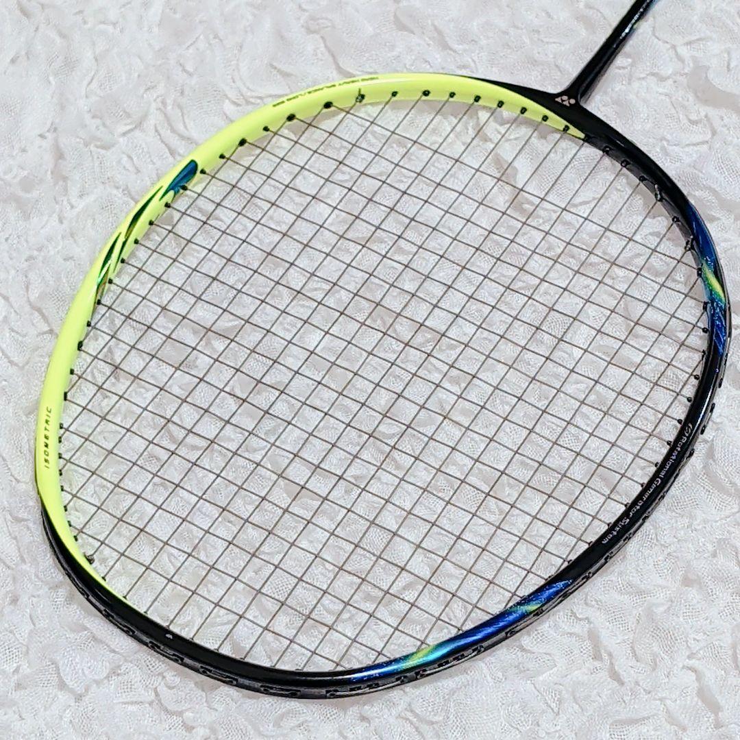 YONEX ASTROX 77 4UG5 シャインイエロー かなりの美品