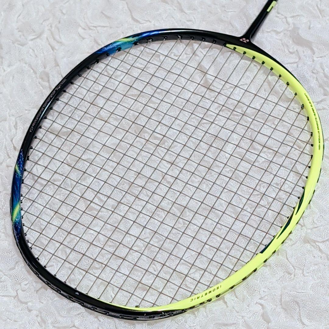YONEX ASTROX 77 4UG5 シャインイエロー かなりの美品