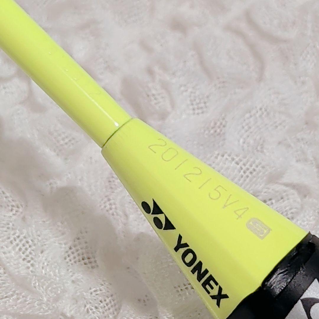 YONEX ASTROX 77 4UG5 シャインイエロー かなりの美品