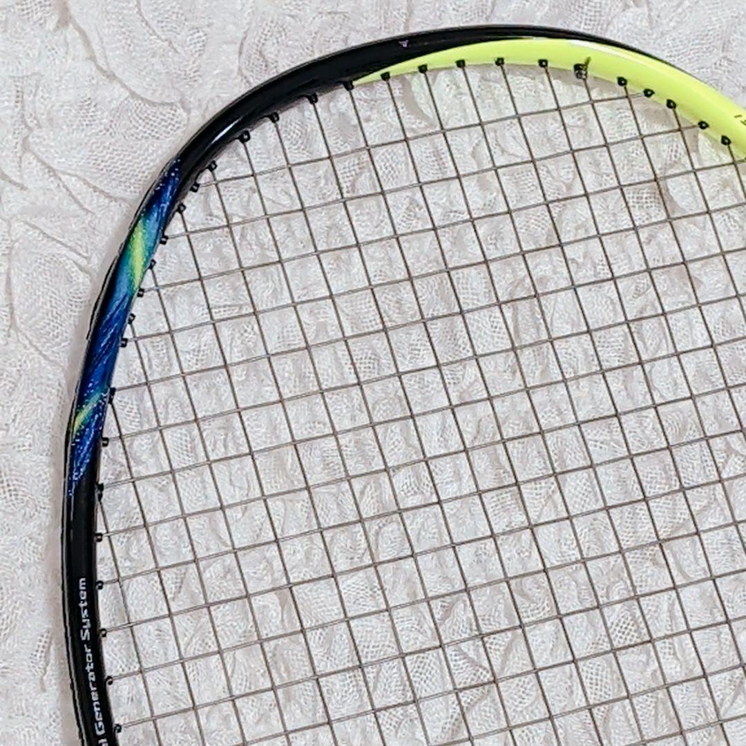 YONEX ASTROX 77 4UG5 シャインイエロー かなりの美品