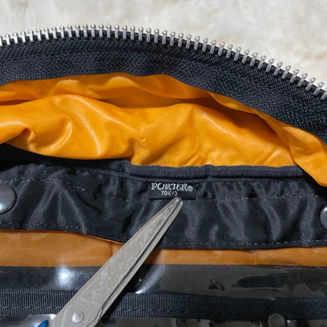 吉田カバン　ポーター　PORTER 2way 大容量ボストンバック　タンカー