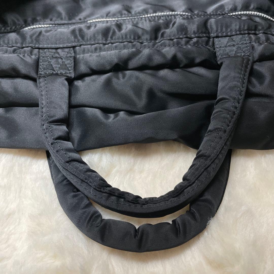 吉田カバン　ポーター　PORTER 2way 大容量ボストンバック　タンカー