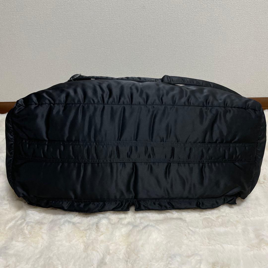 吉田カバン　ポーター　PORTER 2way 大容量ボストンバック　タンカー