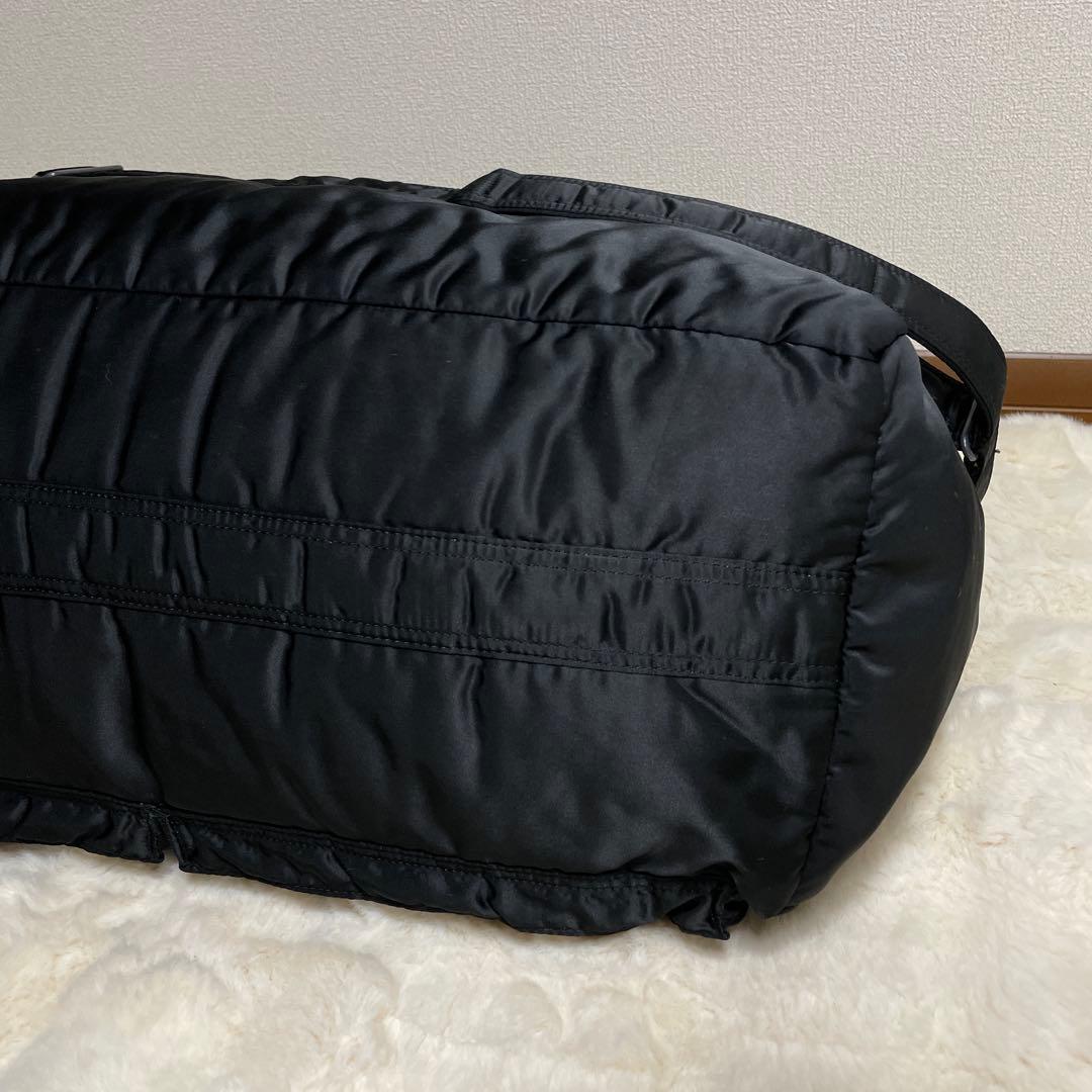 吉田カバン　ポーター　PORTER 2way 大容量ボストンバック　タンカー