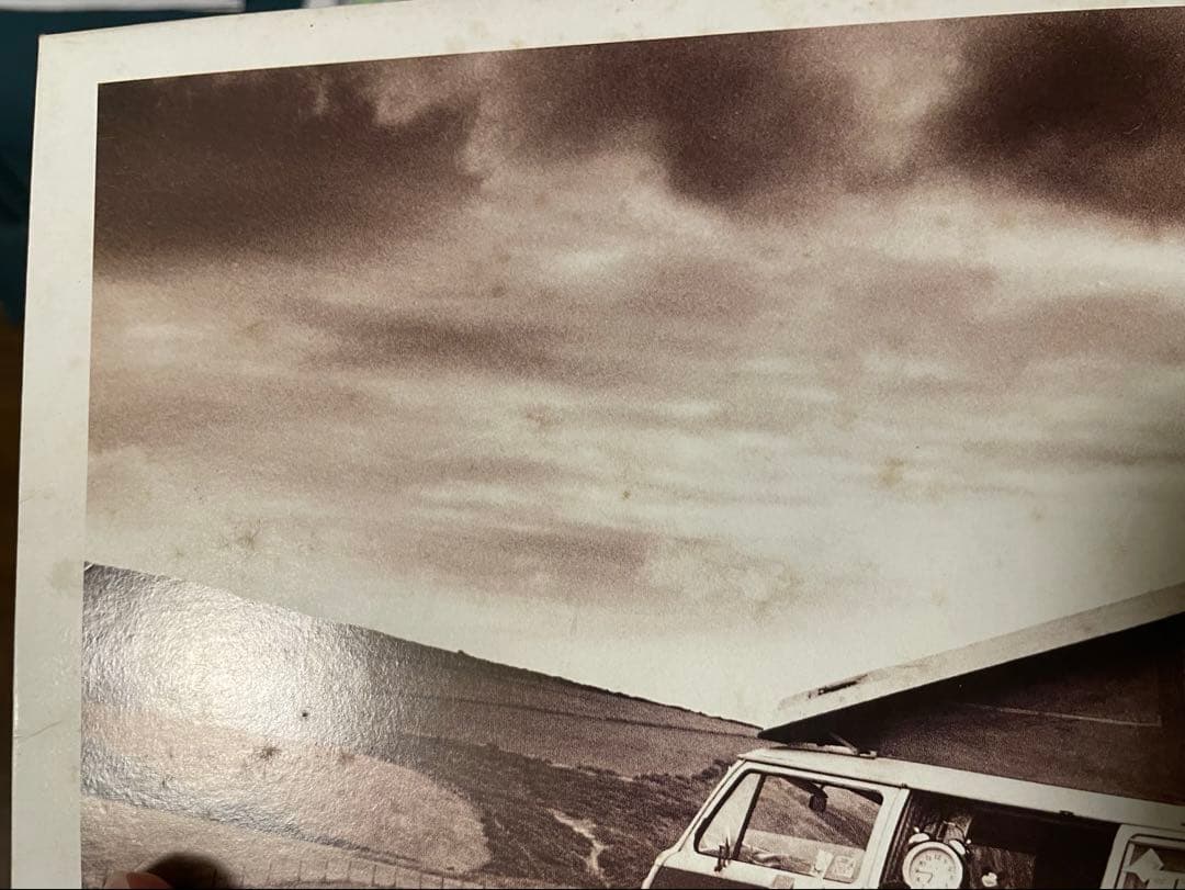 Dodgy 「 GROWN」 UKオリジナル盤　アナログレコード