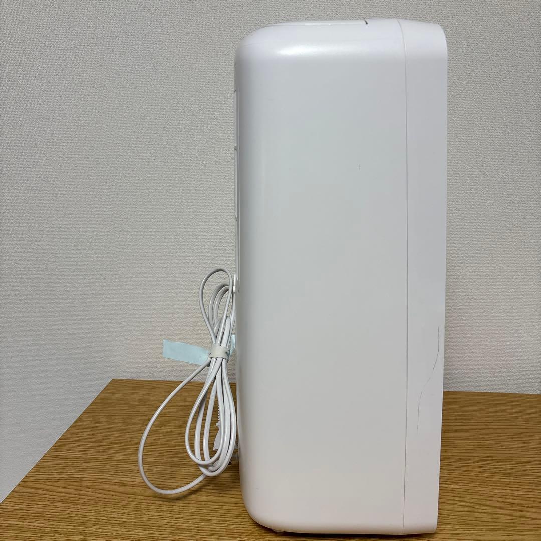 シャープ 衣類乾燥除湿機 CV-P71-W プラズマクラスター