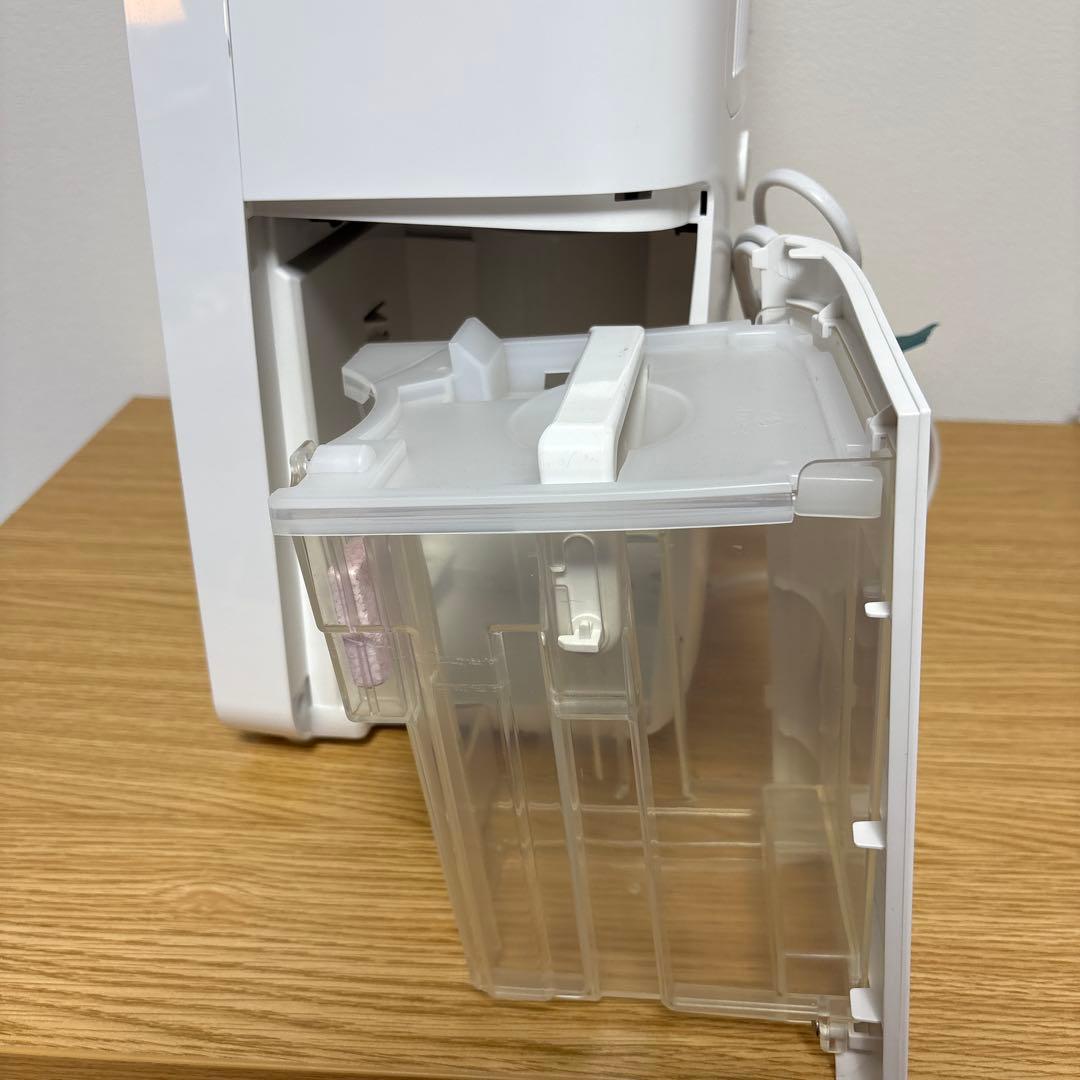 シャープ 衣類乾燥除湿機 CV-P71-W プラズマクラスター