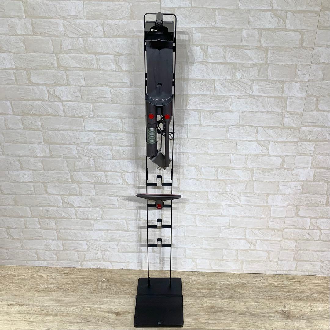 dyson v8 slim fluffy towerスタンド付