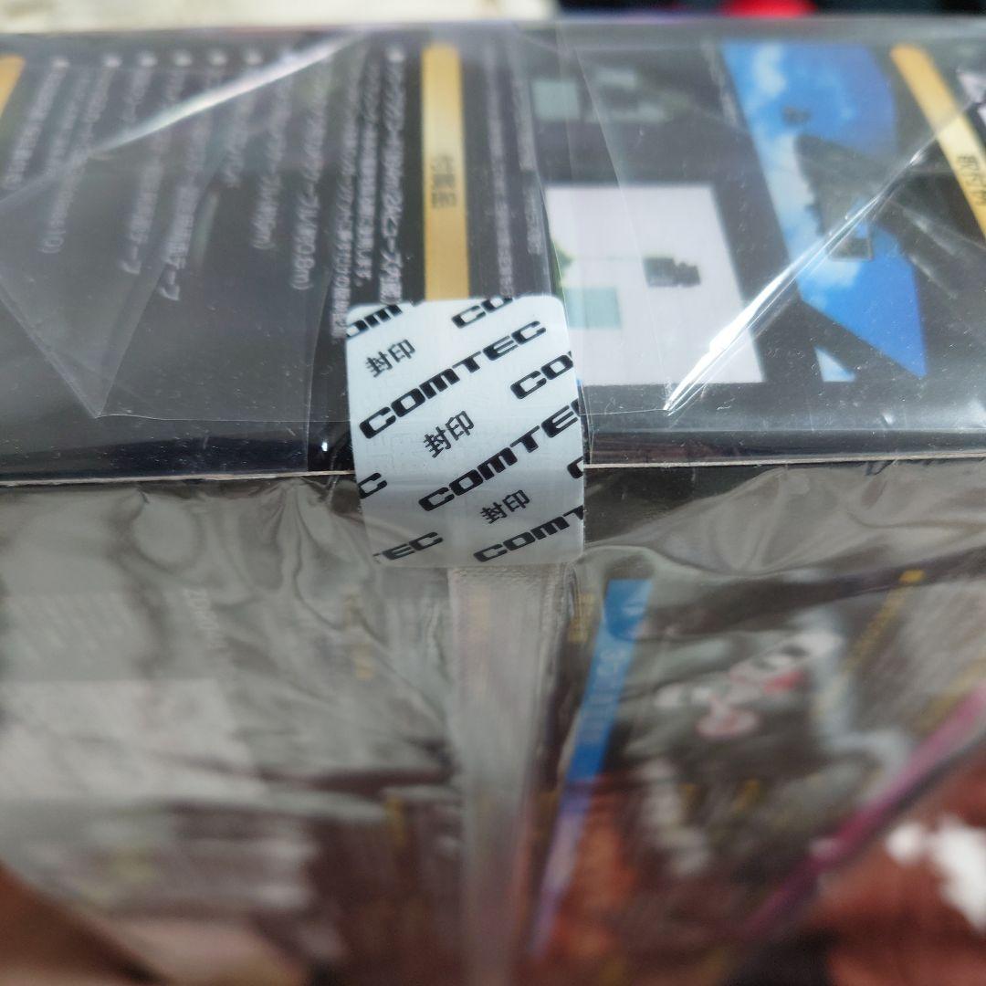 COMTEC ZDR048 コムテック ミラー型 ドライブレコーダー 新品