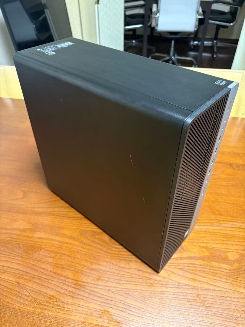 HP EliteDesk 800 G4 TWR Core i7 メモリ32GB