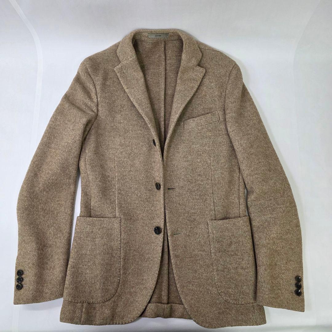 BOGLIOLI　DOVER　ボリオリドーバー　ジャケット