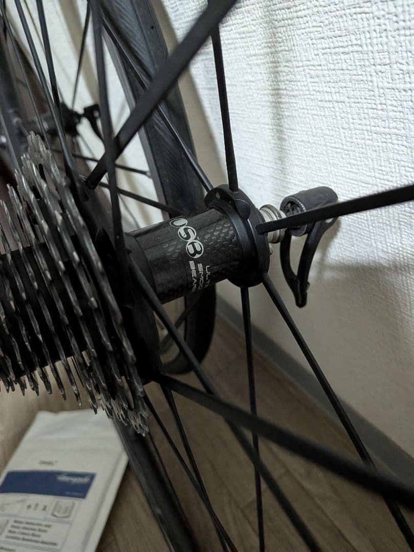 カンパニョーロ シャマルウルトラ 17c